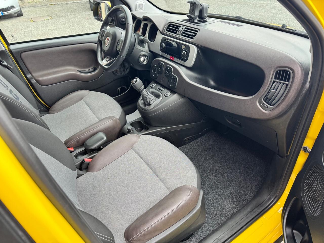 Fiat Panda 1.2 69cv Cross