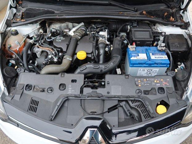 RENAULT CLIO 1.5dci 2016 VAN