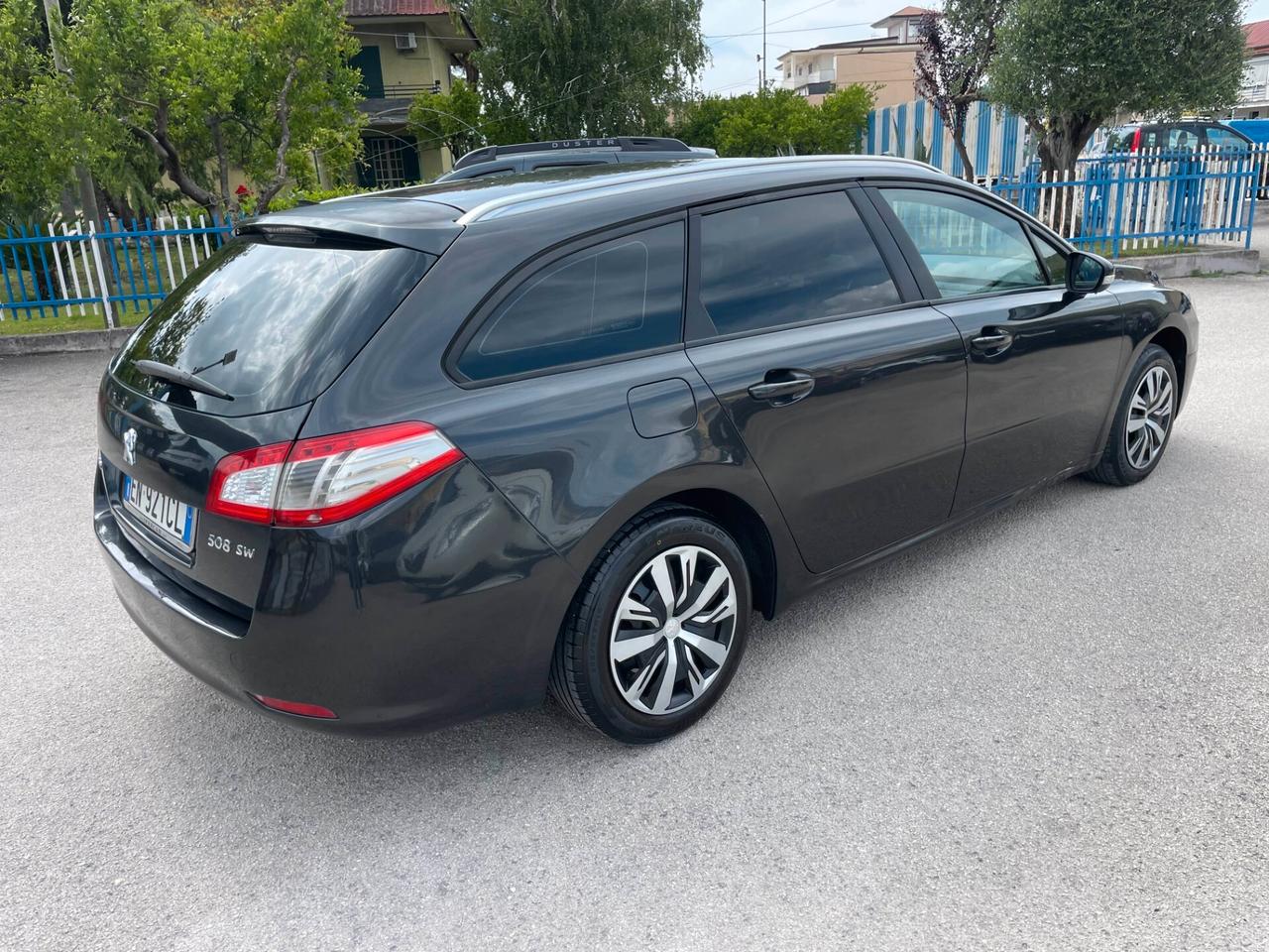 Peugeot 508 1.6 HDi 115CV SW Access