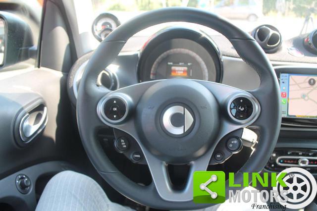 SMART ForTwo EQ. Passion 22kw 17.2 kWh *GARANZIA 2027!! *UNIPRO