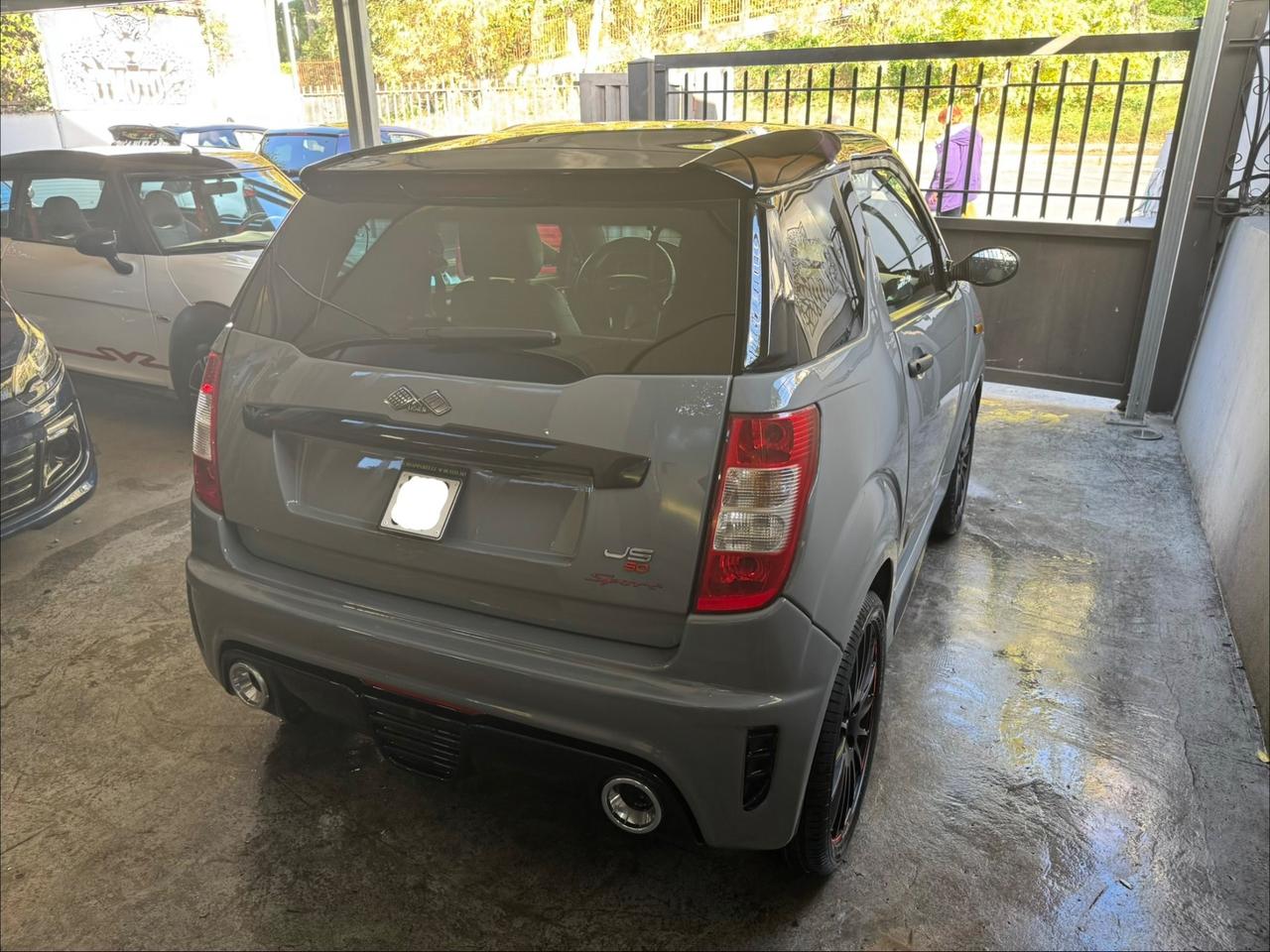 Ligier JS 50 Sport Ultimate Unico proprietario Finanziabile