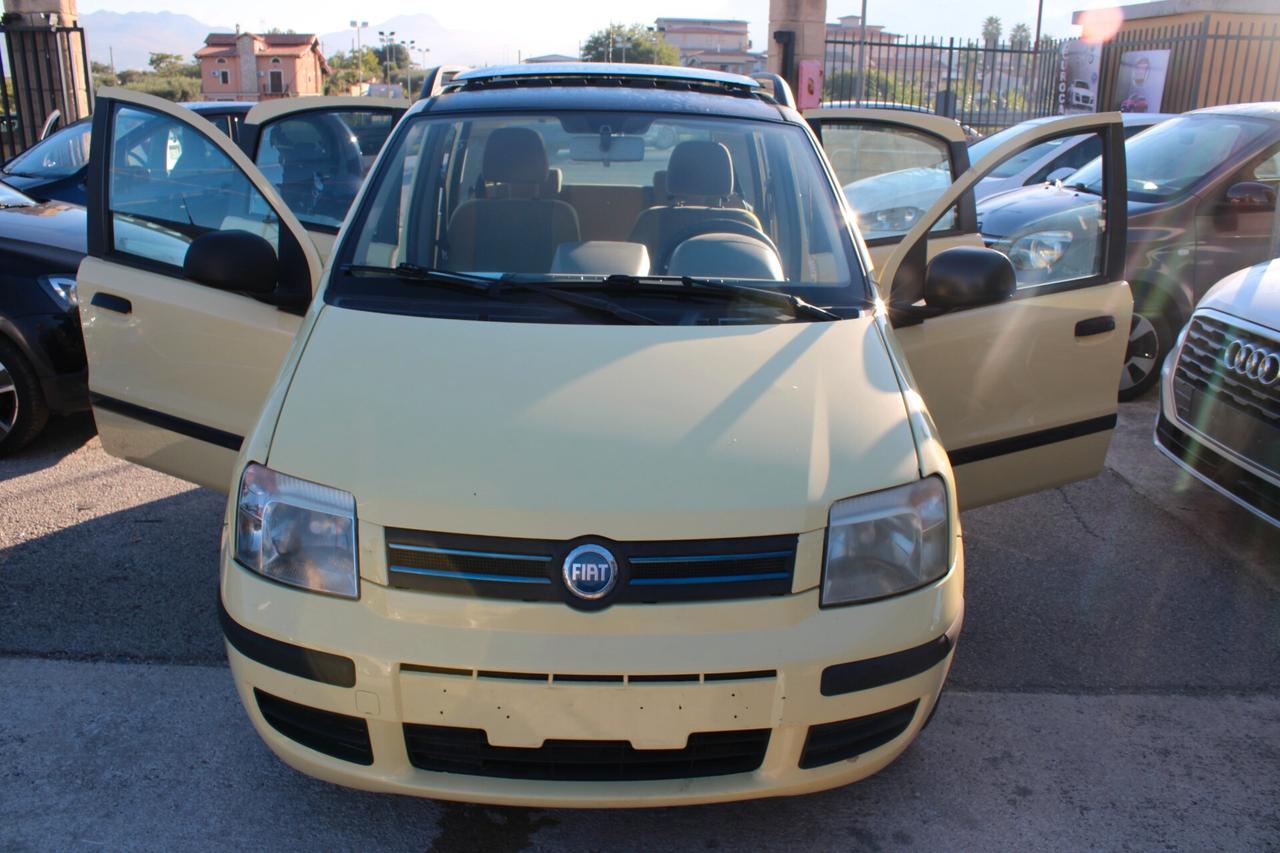 Fiat Panda 1.2 Emotion