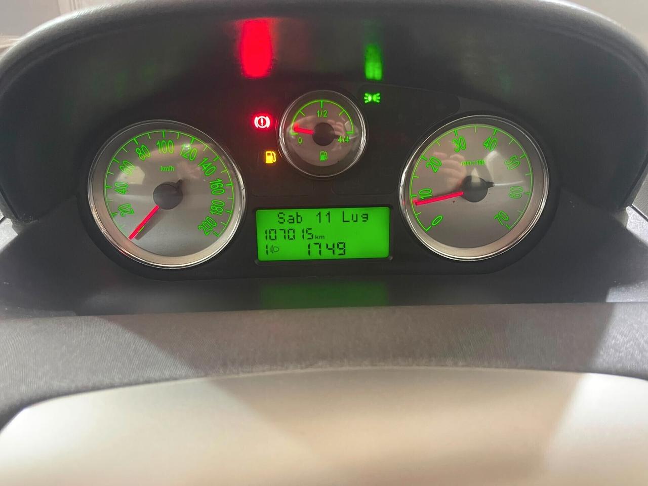 Lancia Ypsilon 1.2 Modamilano