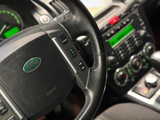 LAND ROVER Freelander 2.2 TD4 S.W. XS