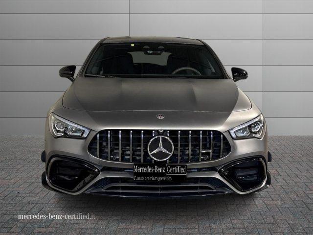 MERCEDES-BENZ CLA 45 AMG S 4Matic+ Shooting Brake