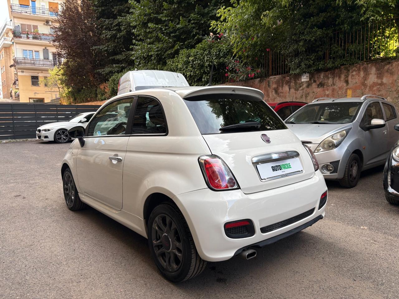 Fiat 500 Sport 1.2 69cv - DISTRIBUZIONE FATTA
