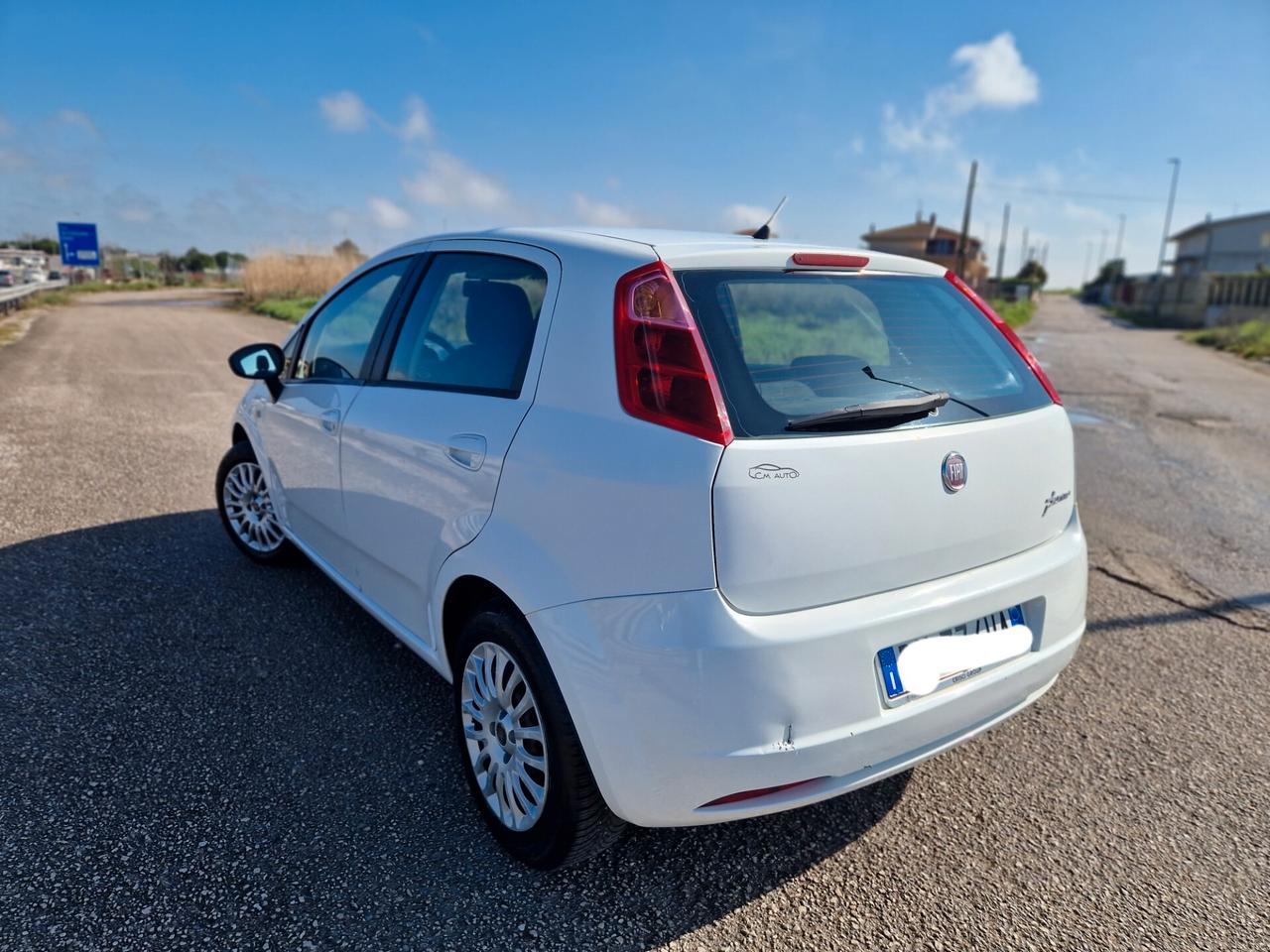 Fiat Grande Punto 1.4 GPL 5 porte Actual