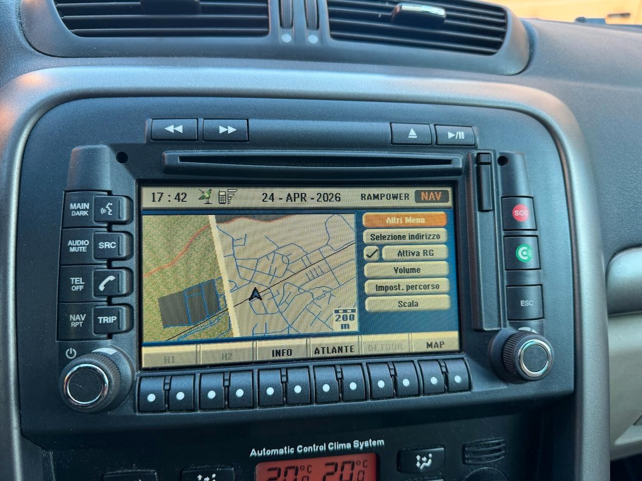 Fiat Croma 1.8 benzina unico proprietario