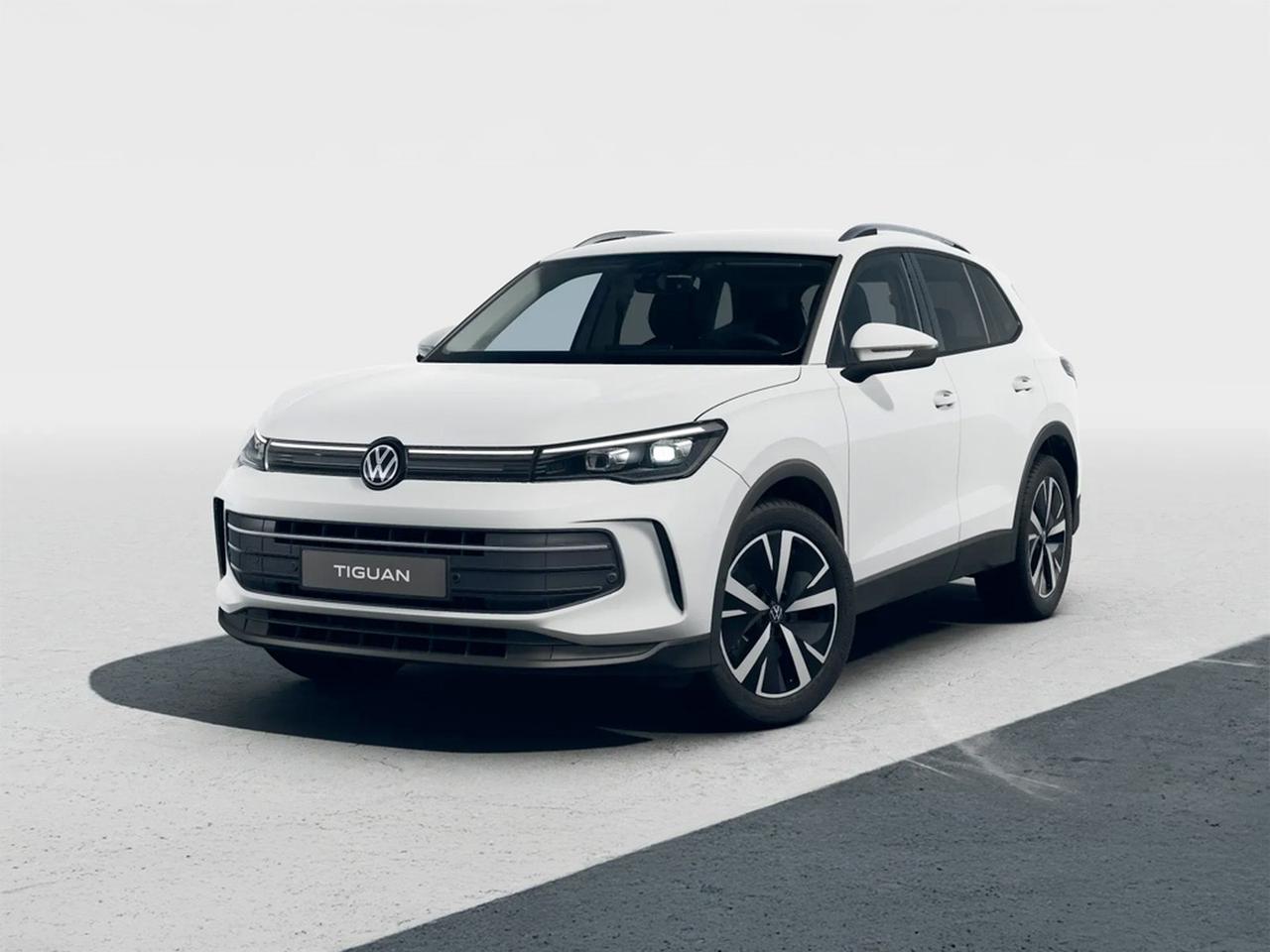 Volkswagen Tiguan 2.0 tdi edition plus 150cv dsg