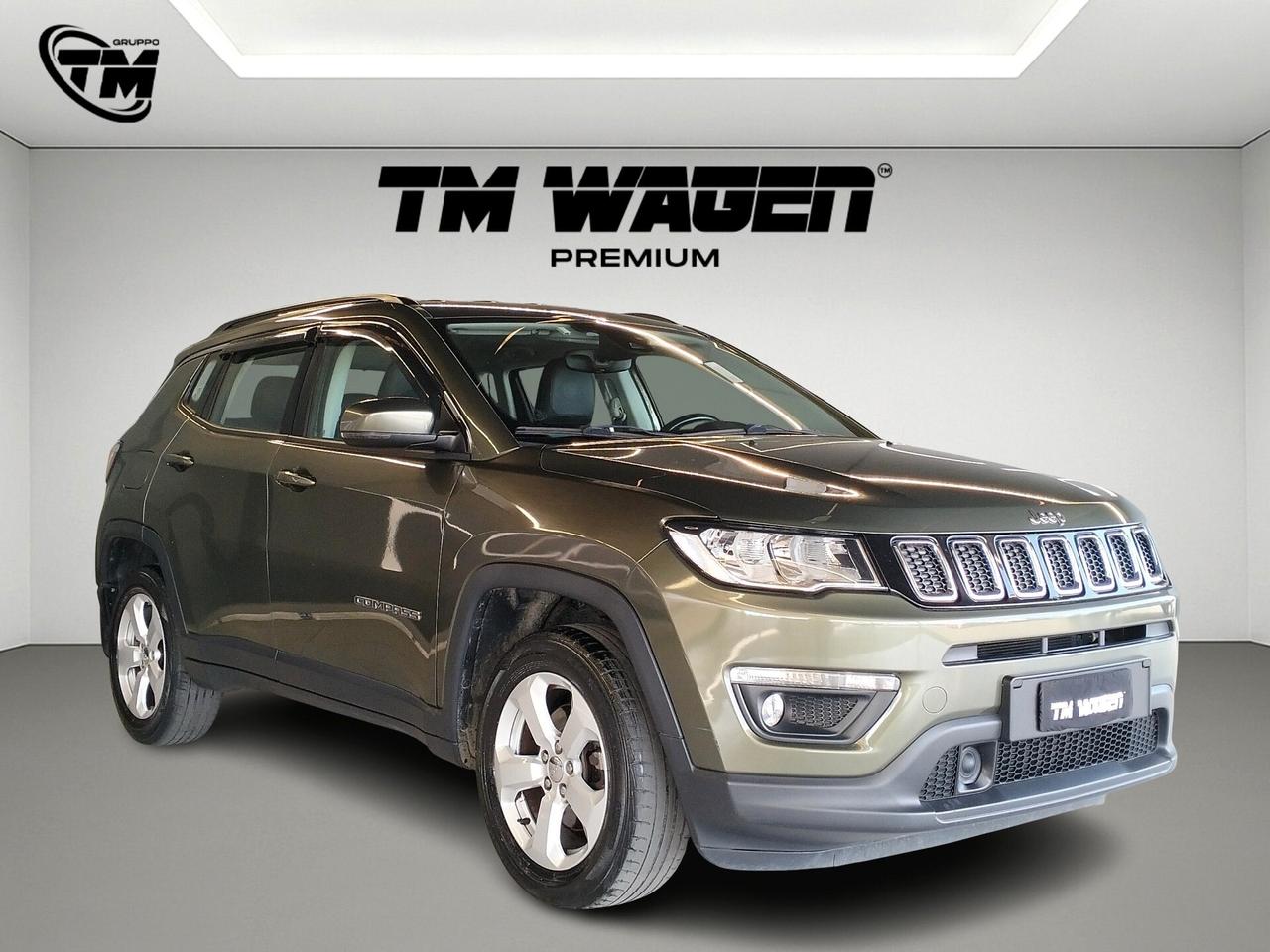 Jeep Compass 2.0 Multijet II aut. 4WD Longitude