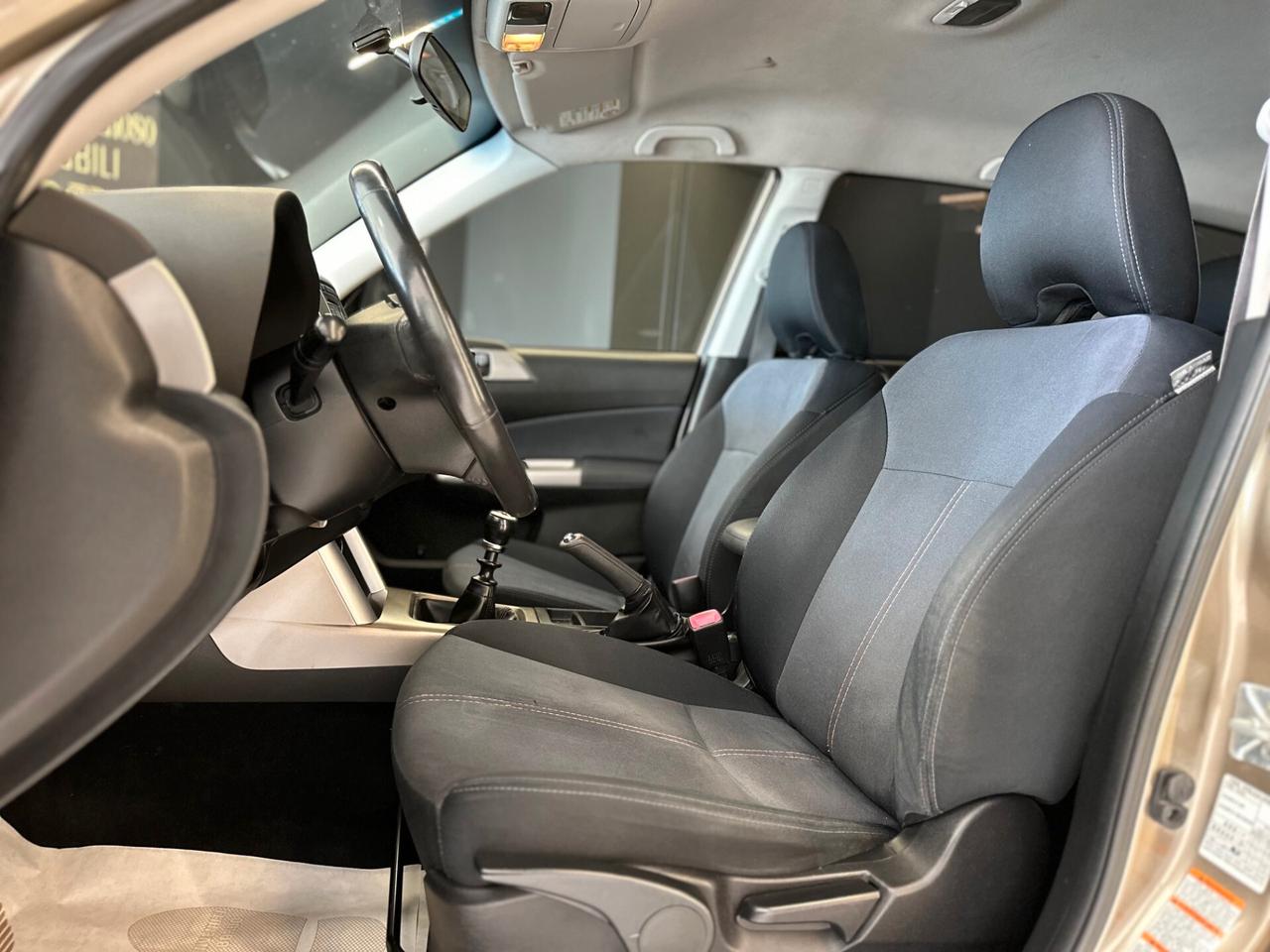 Subaru Forester 2.0D XS VQ