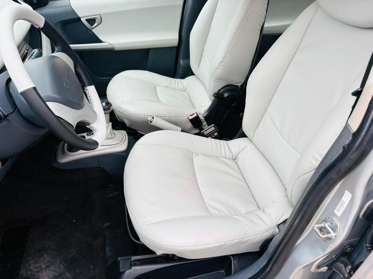 SMART FORFOUR CAMBIO AUTOMATICO DIESEL 50 KW