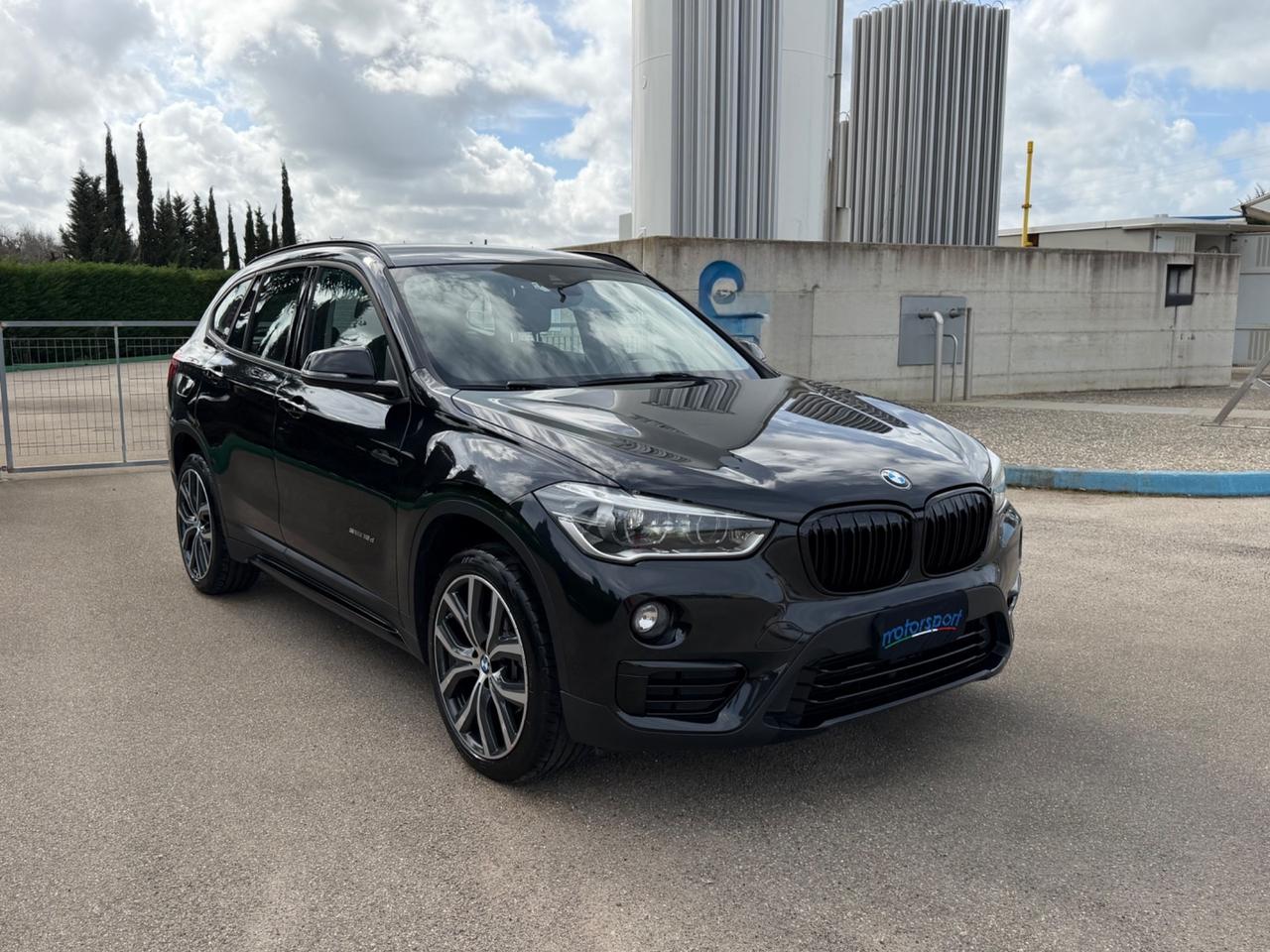 Bmw X1 sDrive18d 150 cv Sport