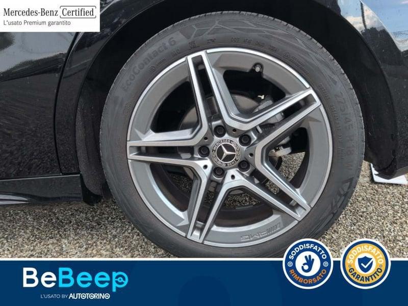 Mercedes-Benz Classe A A 180 D AMG LINE ADVANCED PLUS AUTO