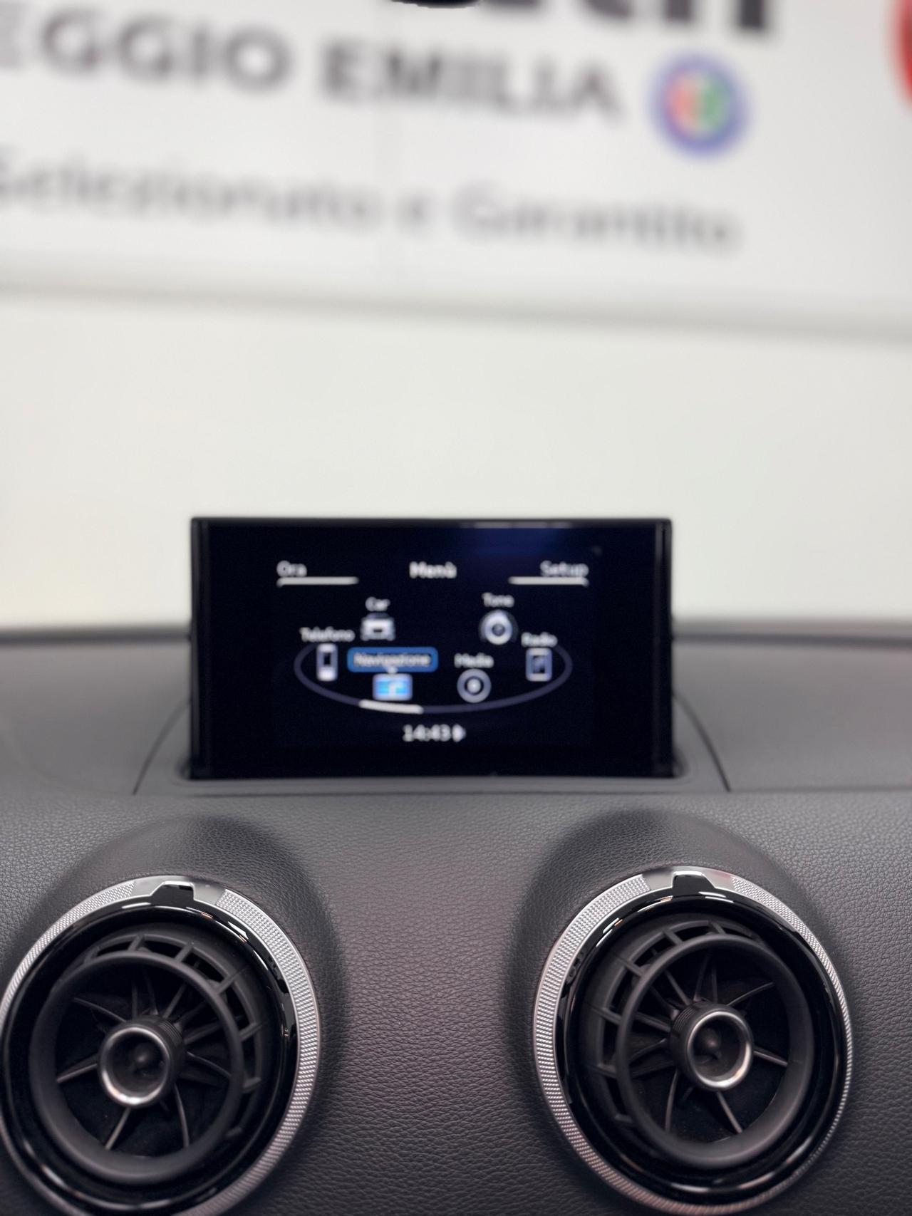 Audi A3 Cabrio 2.0 TDI 150CV S tronic Ambition 09/2015 EURO 6