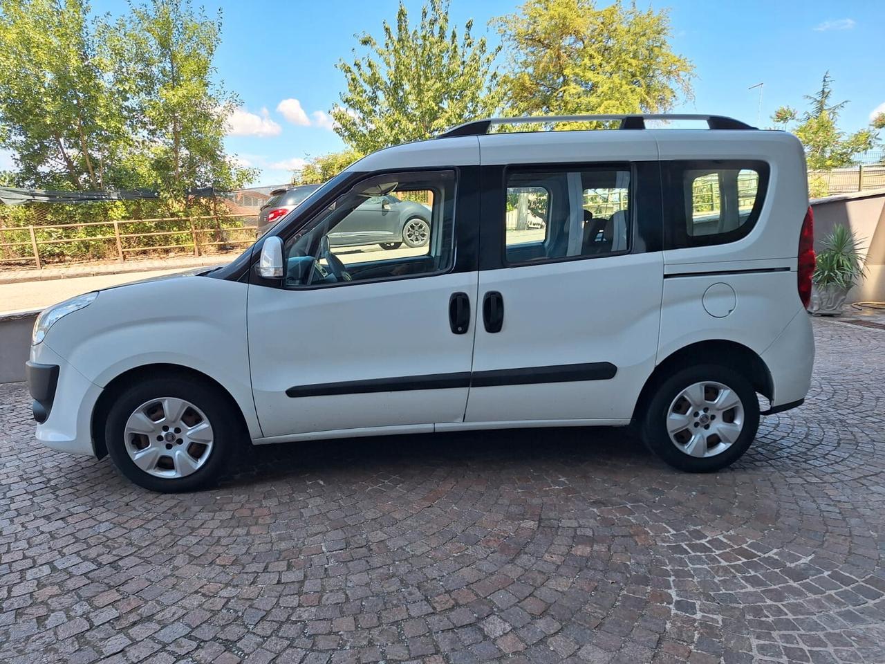 Fiat Doblo Doblò 1.6 MJT 16V Emotion