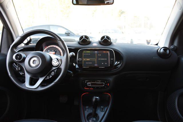 SMART ForTwo EQ Gold (22kW) *LED*CARPLAY*CAM*16"*