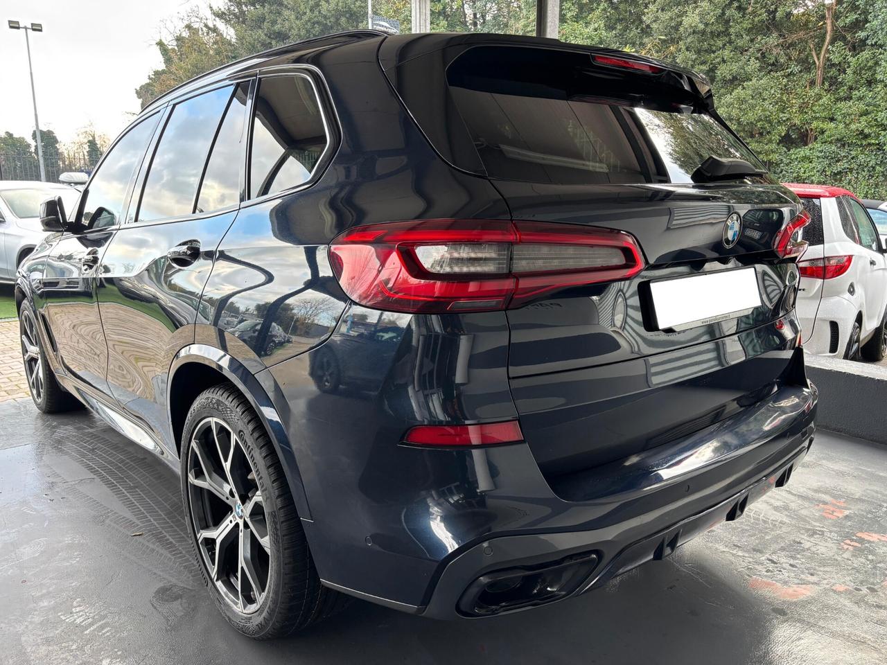 Bmw X5 xDrive30d Msport