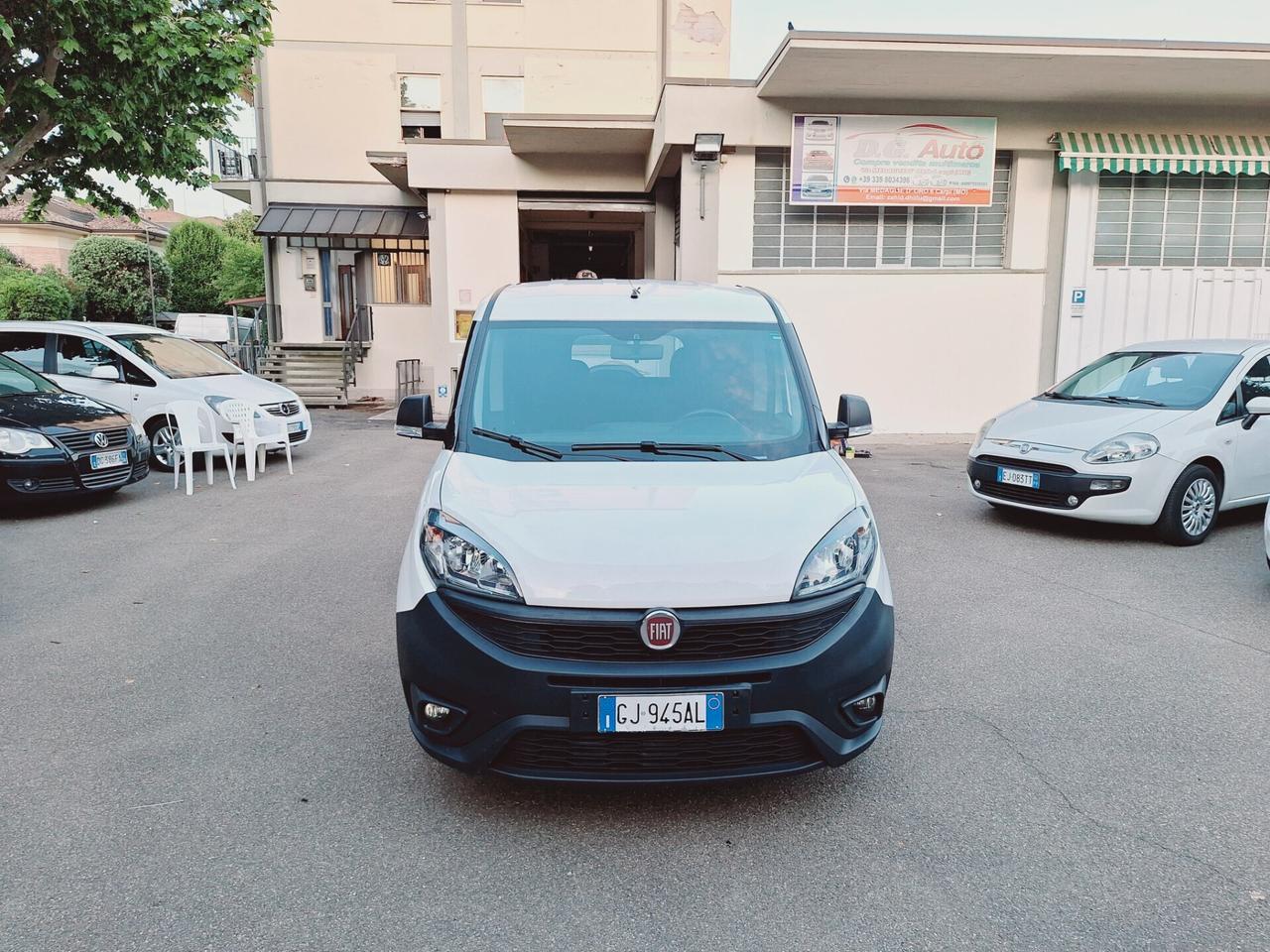 Fiat Doblo Doblò 1.6 MJT 90CV S&S PC-TN Cargo Lounge
