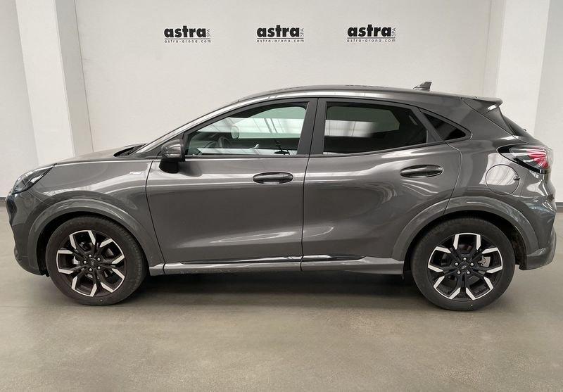 Ford Puma 1.0 EcoBoost Hybrid 155 CV S&S ST-Line X