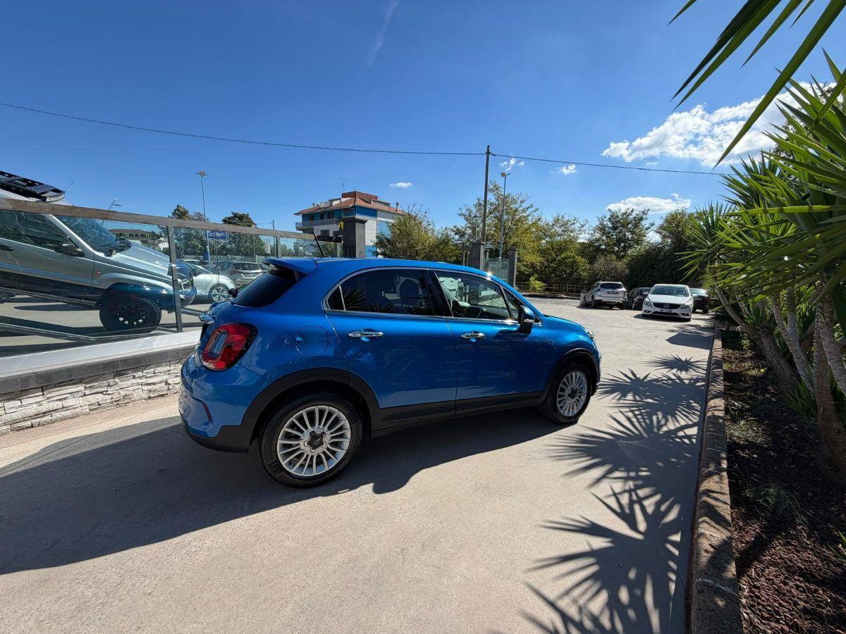 FIAT - 500X - 1.0 GPL 120 CV Cross