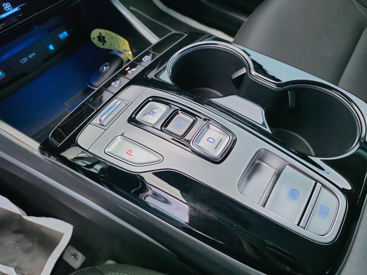 HYUNDAI Tucson III 2021 - Tucson 1.6 hev Xline 2wd auto