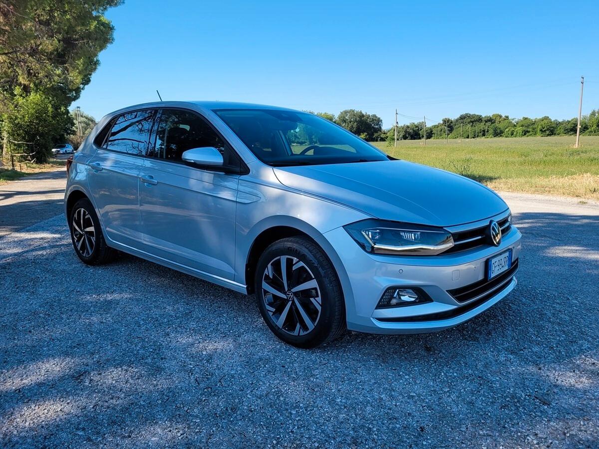 Volkswagen Polo 1.0 TGI 5p. Highline BlueMotion Technology