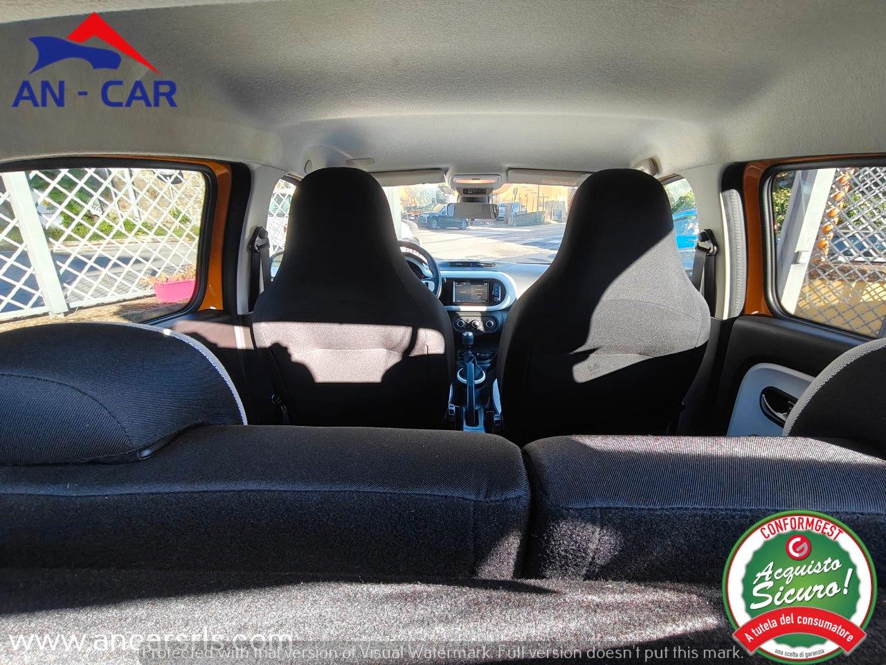 Renault Twingo 1.0 SCe Limited