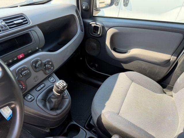 FIAT Panda 0.9 TwinAir Turbo Natural Power Pop Van 2 posti