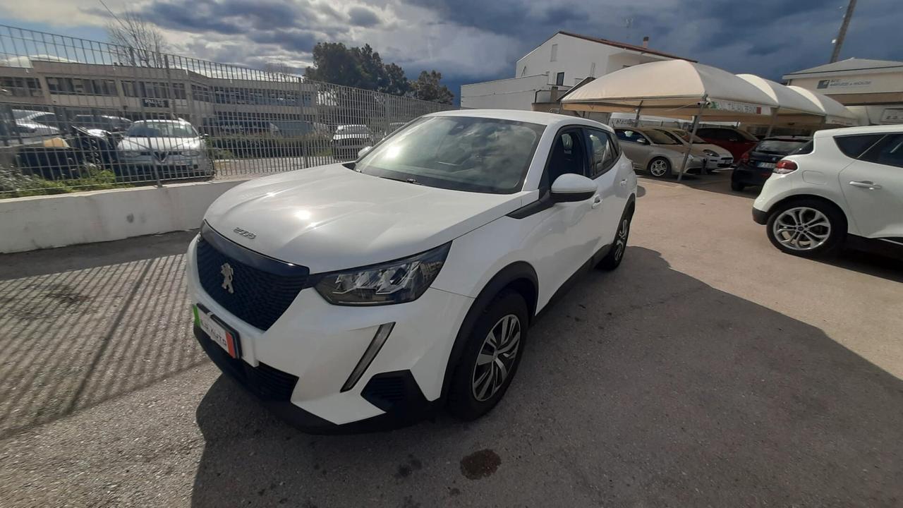 Peugeot 2008 PureTech 100 S&S Allure