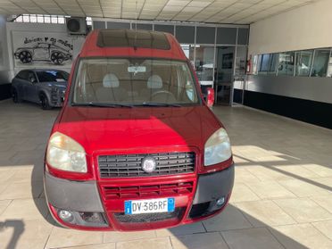 Fiat Doblo Doblò 1.4 Dynamic TETTO ALTO - ALLESTIMENTO PER TRASPORTO DISABILI