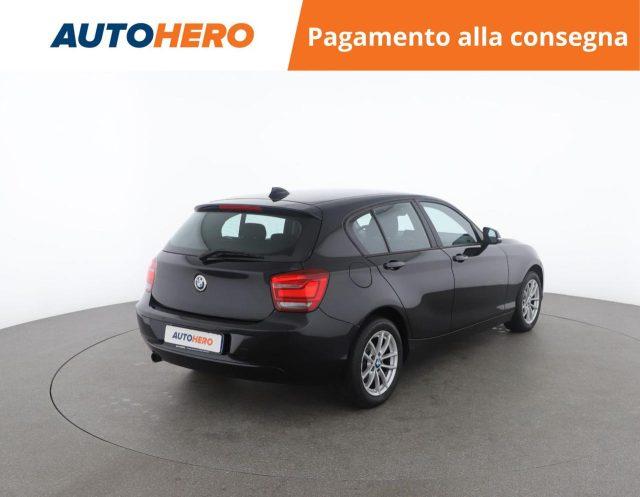 BMW 114 d 5p. Joy