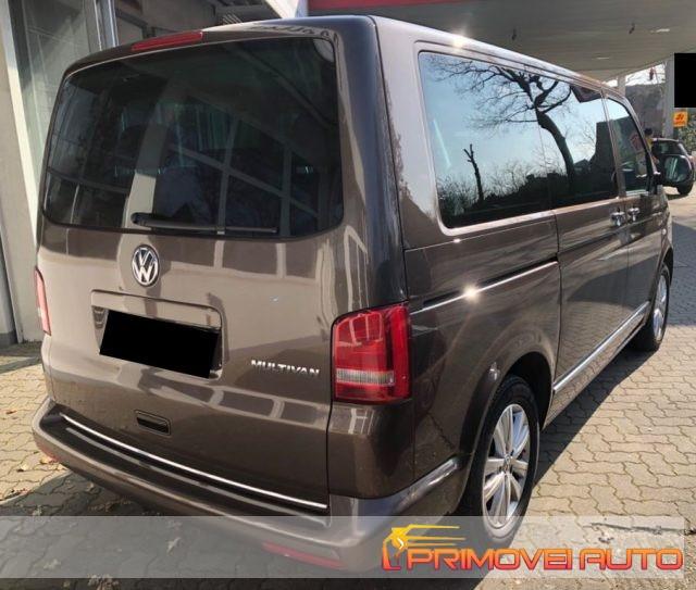 VOLKSWAGEN Multivan 2.0 BiTDI 180CV 4 Motion Highline