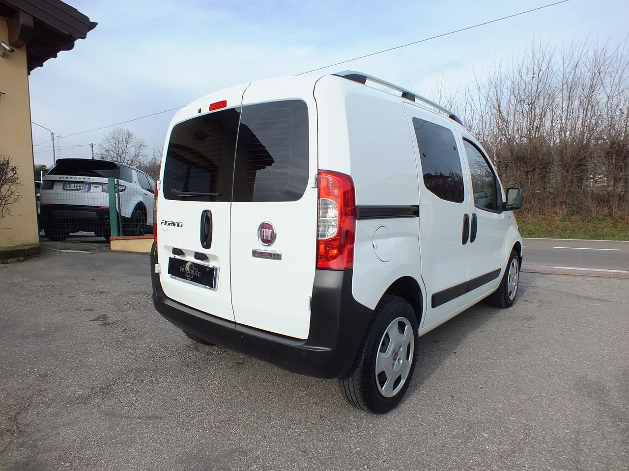 FIAT FIORINO AUTOCARRO N-1 4 POSTI