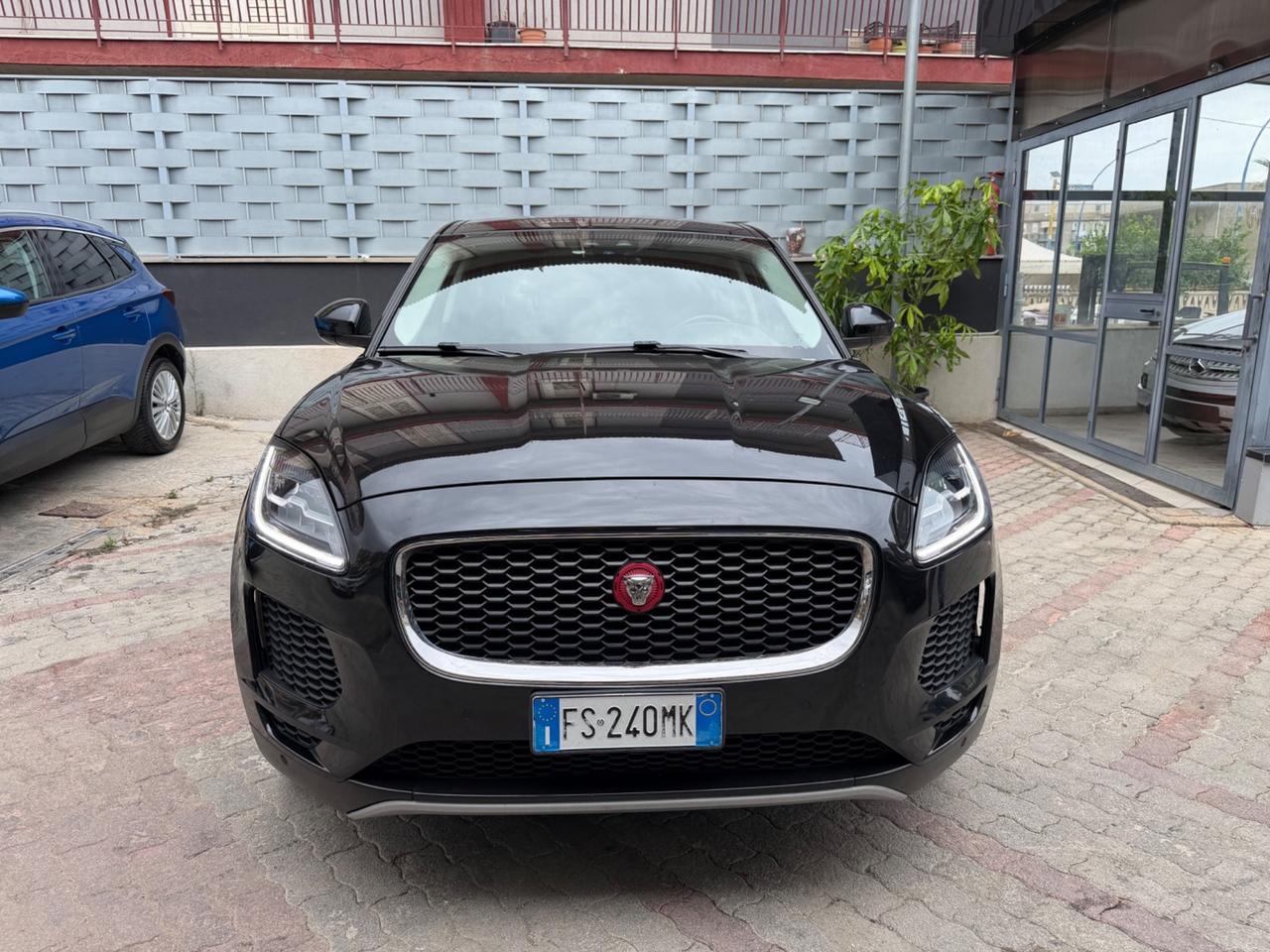 Jaguar E-Pace 2.0D 180 CV AUTOM AWD S 2018