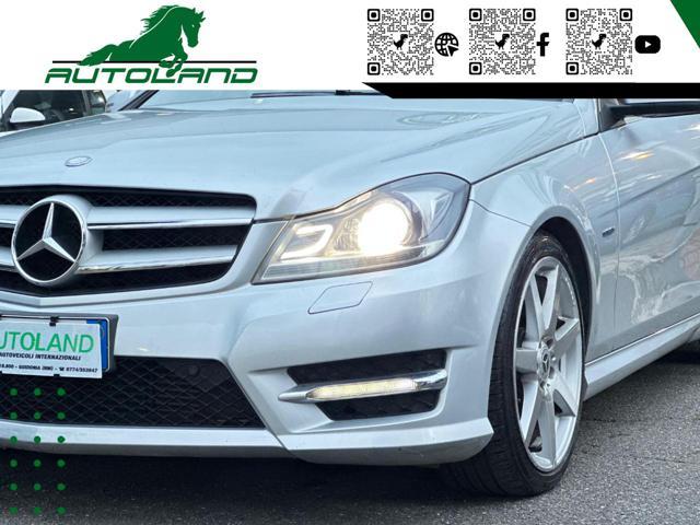 MERCEDES-BENZ C 250 Coupé Executive*Finanziabile*?14.000Accessori