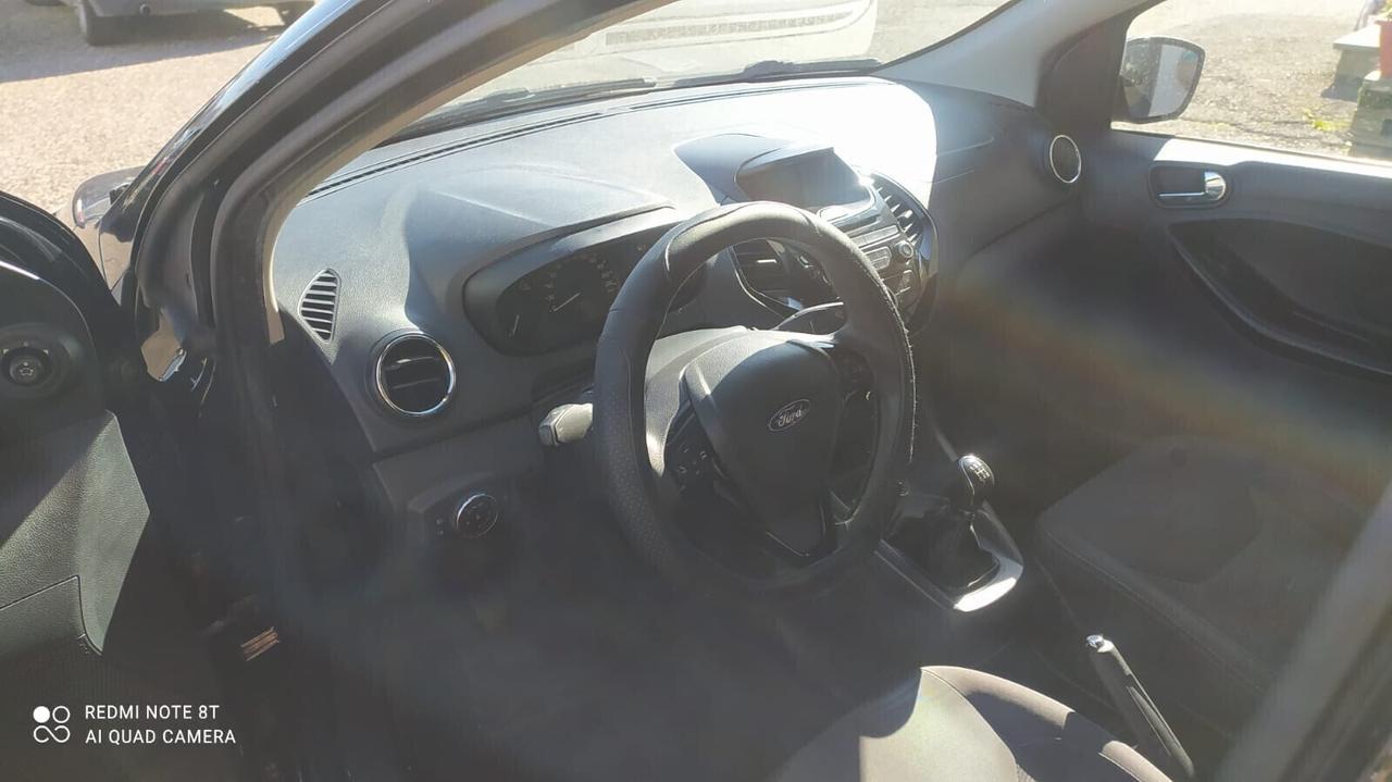 Ford Ka plus 1.2 70 CV Start&Stop