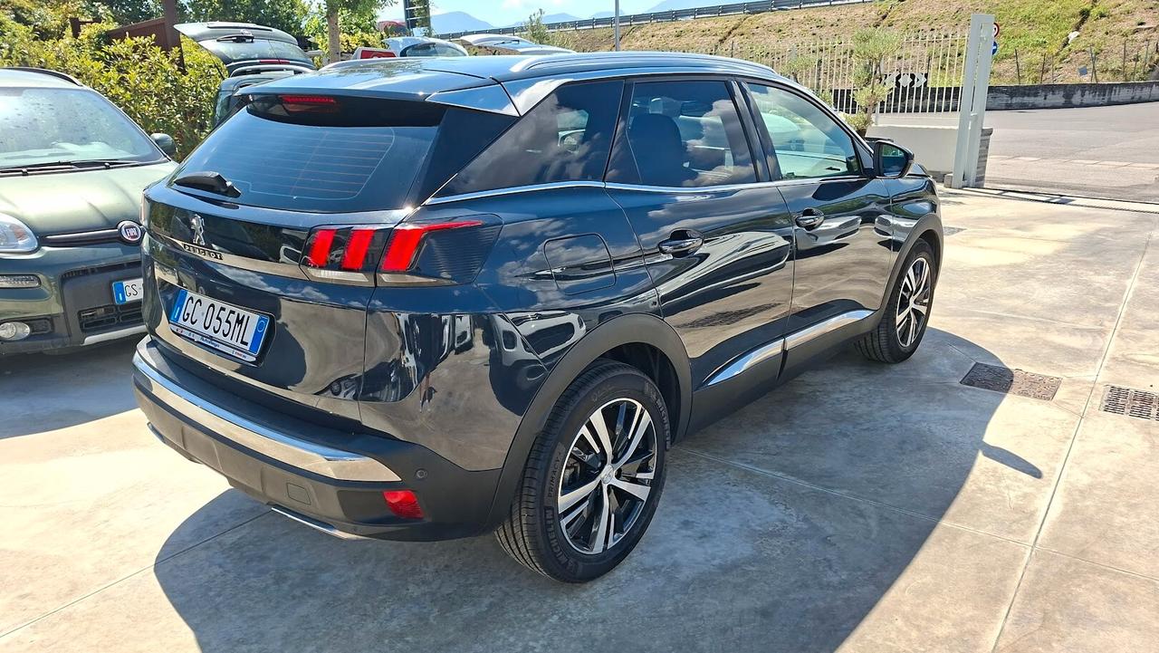 Peugeot 3008 BlueHDi 130 CV Automatica