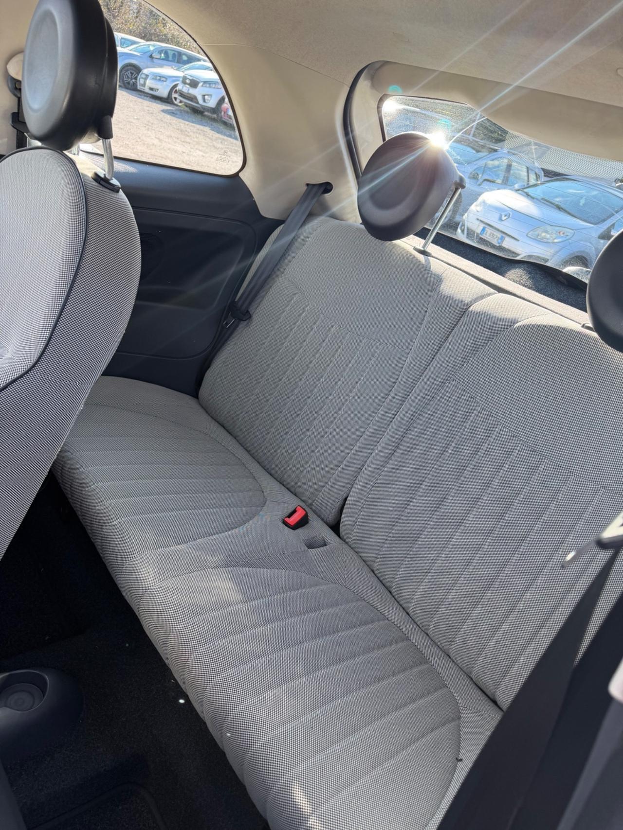 Fiat 500 1.2 by Gucci