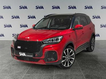 SPORTEQUIPE 6 Sportequipe 6 1.5 Turbo CVT GPL