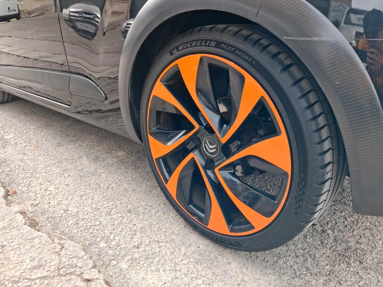Citroen DS3 RACING EDIZIONE LIMITATA 203CV