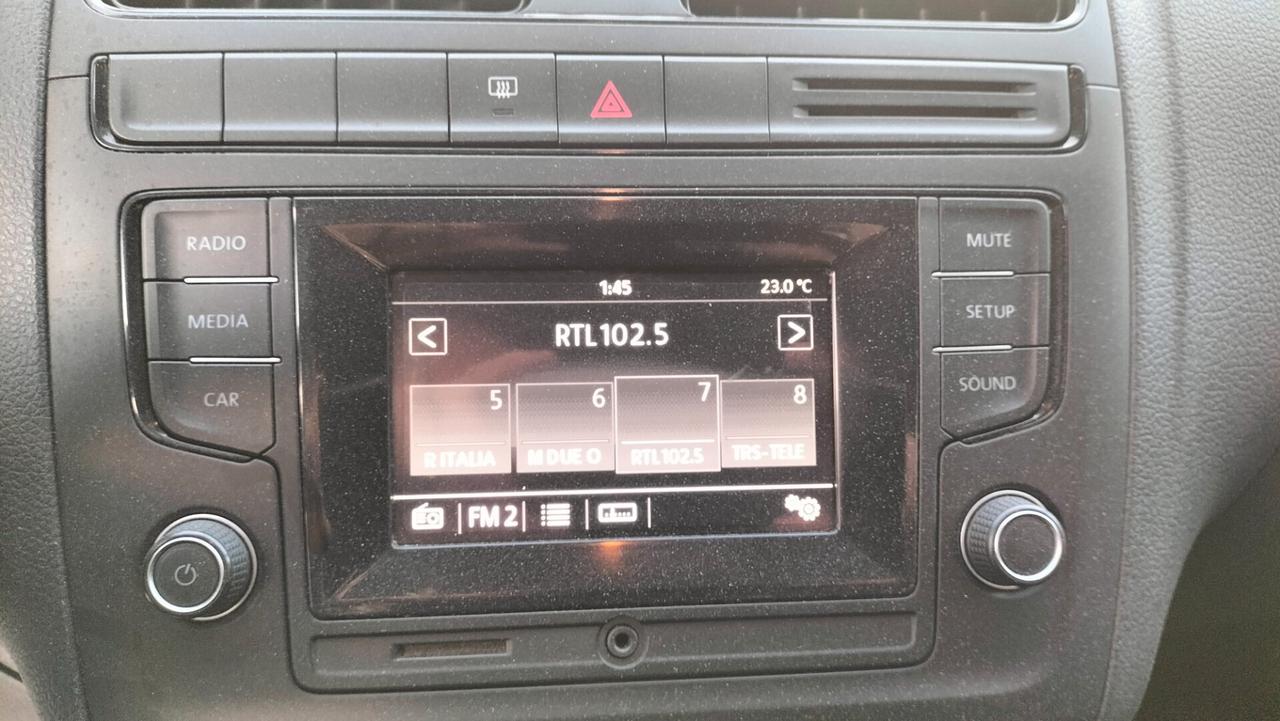 Volkswagen Polo 1.0 MPI 5p. Trendline PREZZO REALE