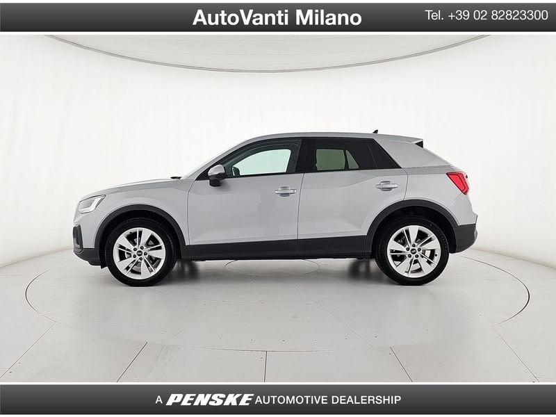 Audi Q2 Q2 35 1.5 tfsi Business s-tronic