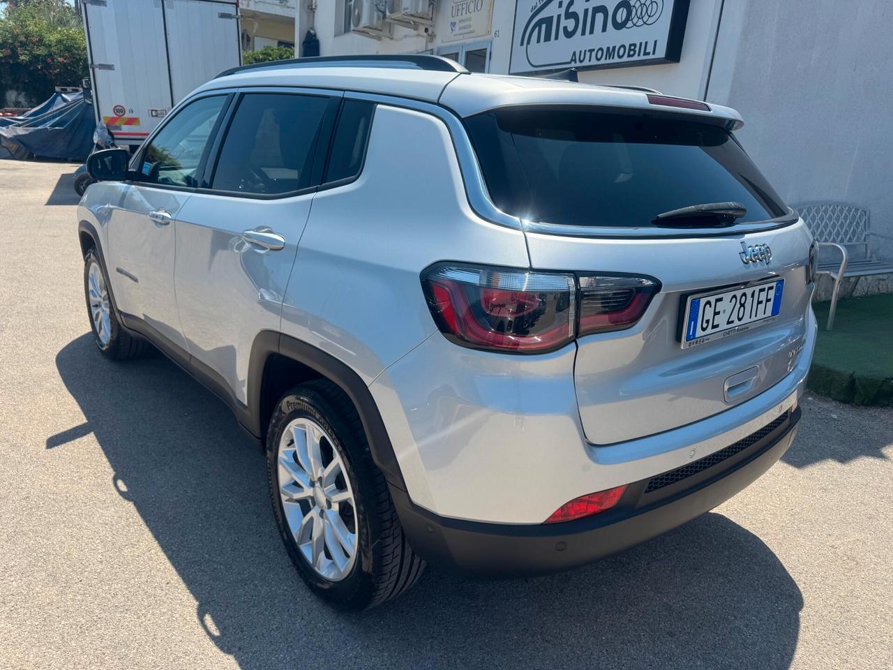 Jeep Compass - PROMOFIN