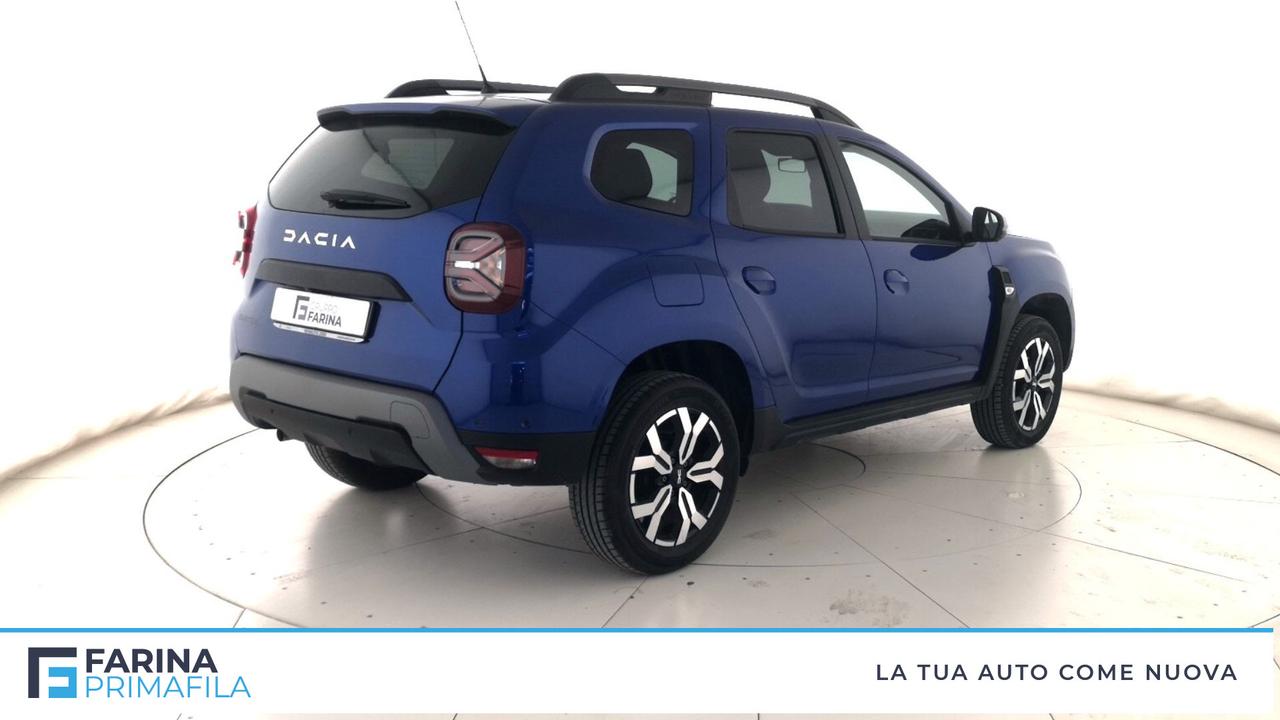 DACIA Duster II 2021 - Duster 1.0 tce Journey Gpl 4x2 100cv