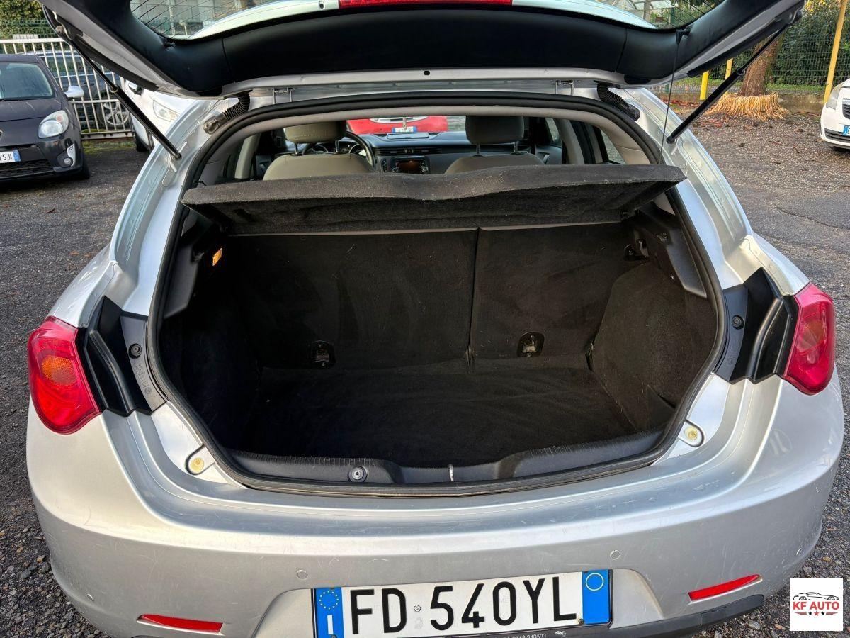 ALFA ROMEO - Giulietta - 1.6 JTDm 120 CV Super