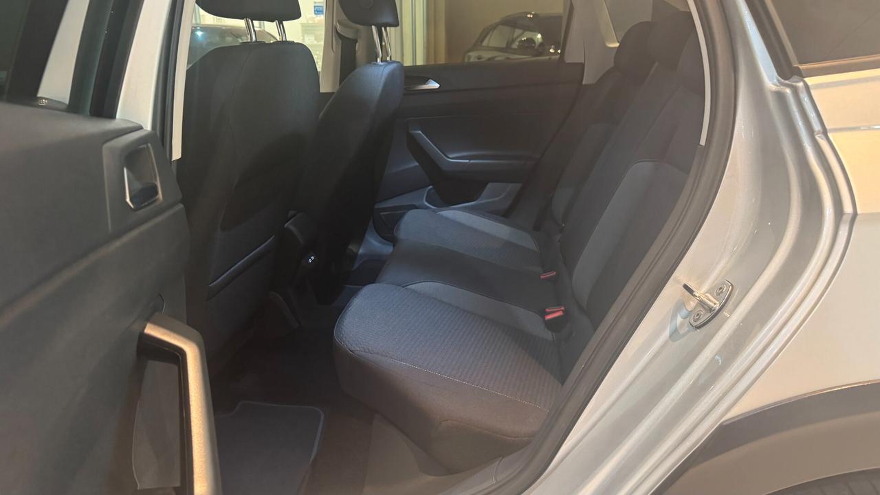 VOLKSWAGEN TAIGO 1.0B 110CV ADVANCED - 2024