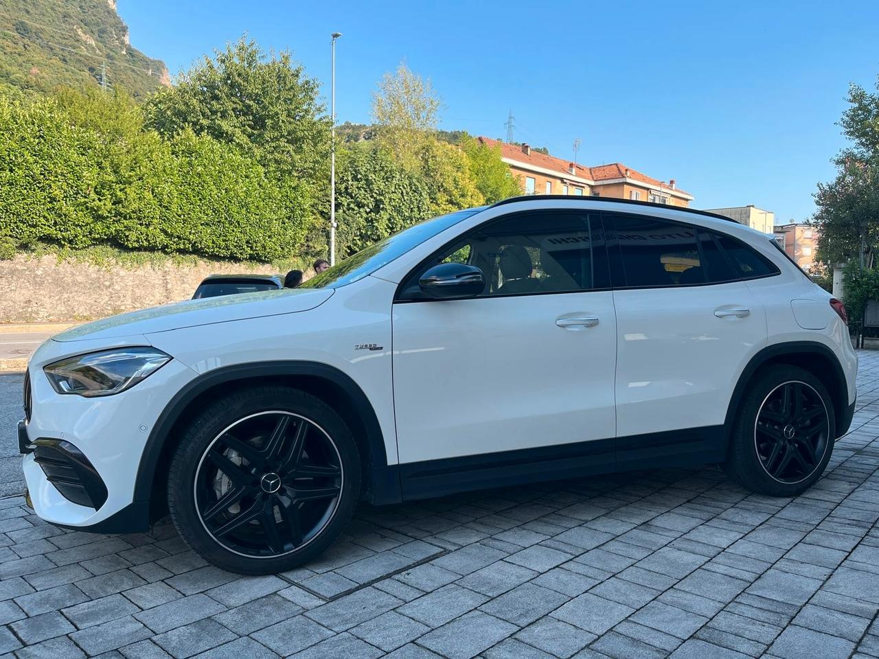 Mercedes-benz GLA 45 AMG 35 4Matic