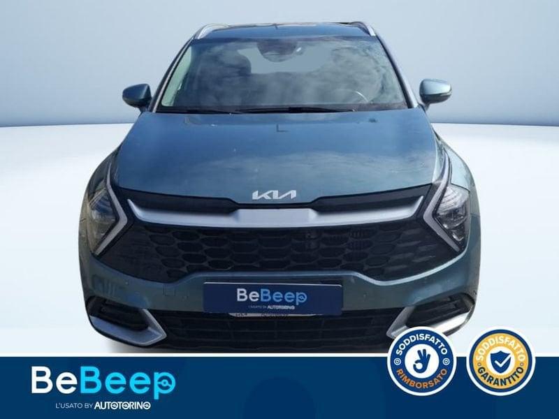 Kia Sportage 1.6 TGDI MHEV STYLE IMT