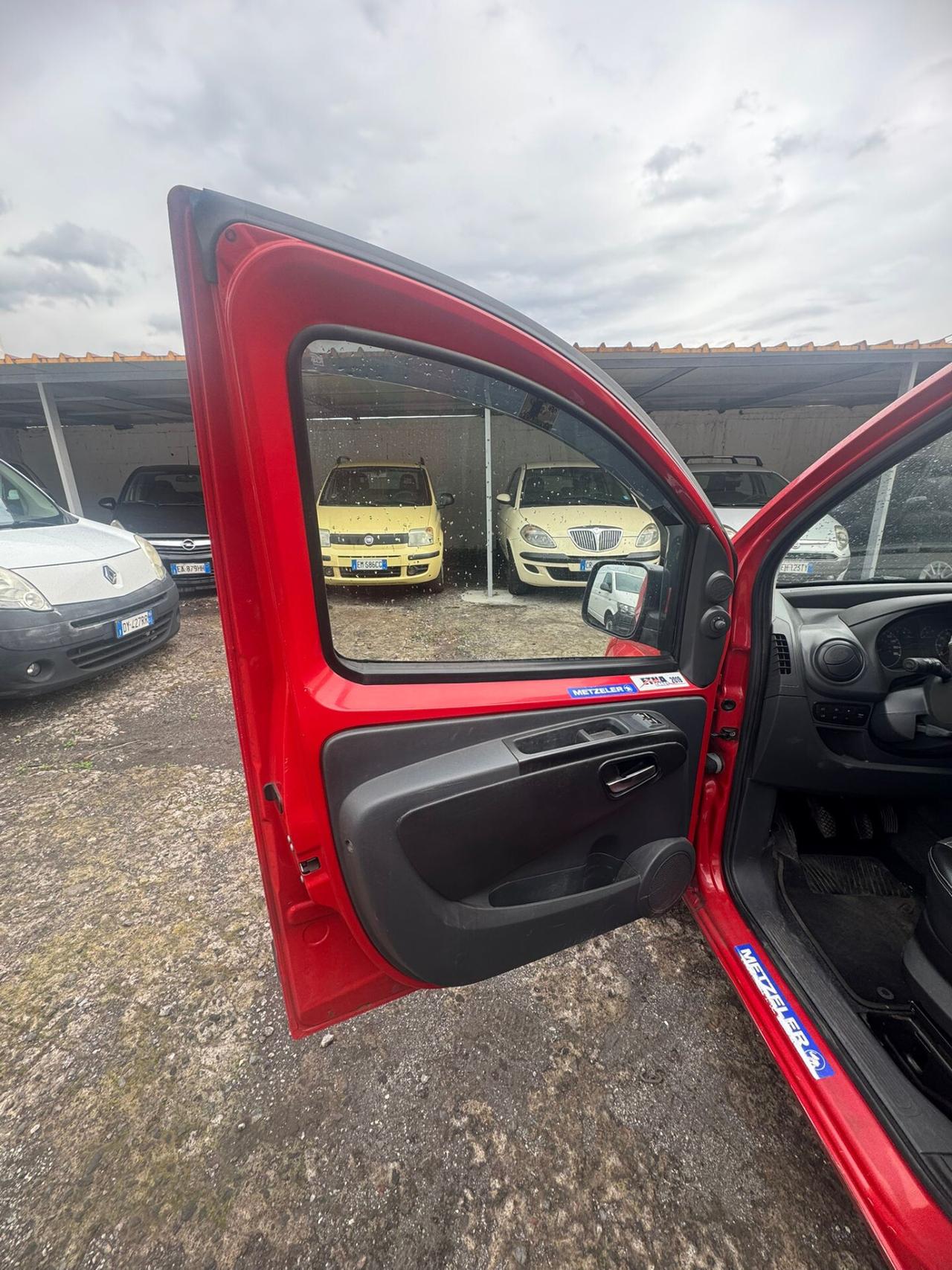 Fiat Qubo 1.3 MJT 75 CV Trekking